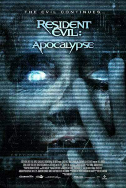 RESIDENT EVIL: APOCALYPSE